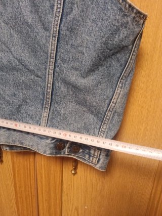 Chaleco Vaquero Levi's Azul