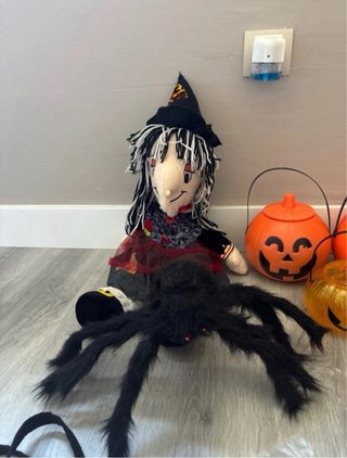 lote de cosas halloween
