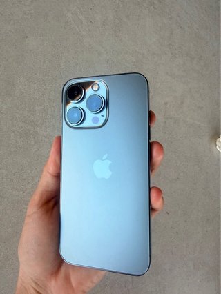 iPhone 13 Pro 256 GB Gris Espacial