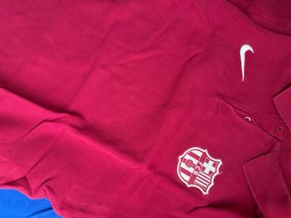 Camiseta FC Barcelona Talla 10 Años