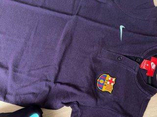 Camiseta FC Barcelona Talla 10 Años