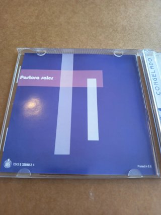 CD Pastora Soler - Corazón Congelado