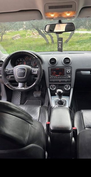 Audi A3 2008