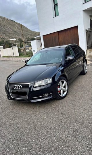 Audi A3 2008