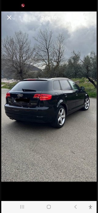 Audi A3 2008