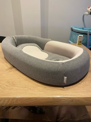Inglesina Welcome Pod Baby Nest Gris