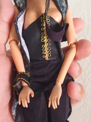 Abiti Barbie Pirati dei Caraibi