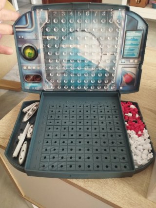 Juego de mesa Tuché Coulé Hasbro