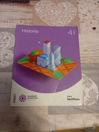 Historia DBH