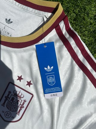 Camiseta España Segunda Equipación 2026