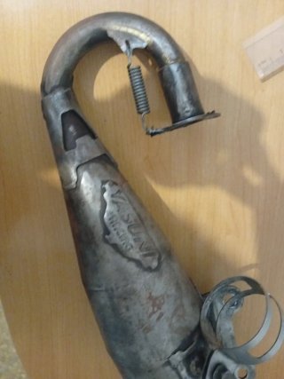 *COMPLETO* Carrera 16 Piaggio