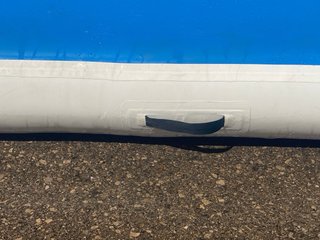 Airtrack Azul Profesional 5x1x0.20m