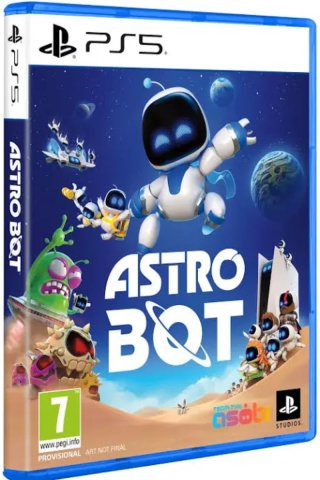 Astro Bot PS5