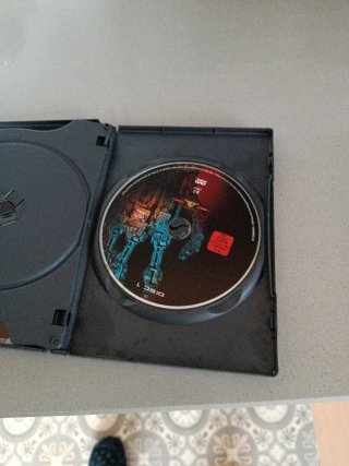 DVD Terminator Edición Especial