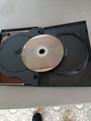 DVD Terminator Edición Especial