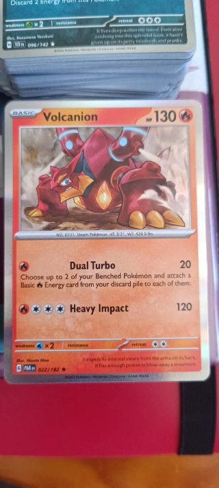 Lote +370 Cartas Pokémon