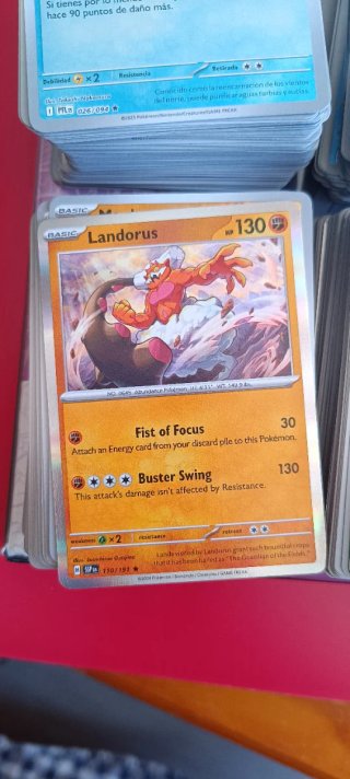 Lote +370 Cartas Pokémon