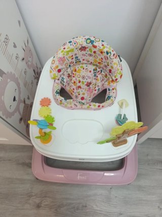 Andador para bebé