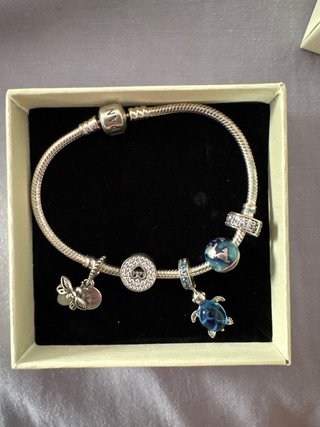 Pandora Charms sin uso regalo Aniversario.