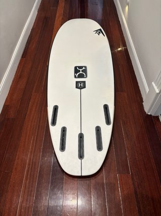 Tabla Surf Groove Machado 5'10 34L