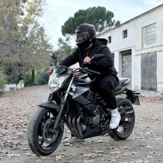Yamaha XJ600