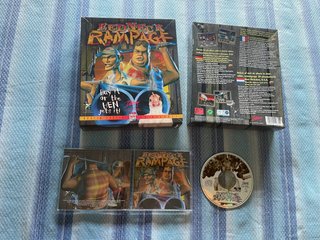Redneck Rampage Big Box PC