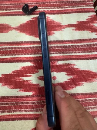iPhone 17 Pro Azul Marino