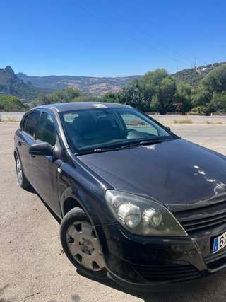 Opel Astra 2005