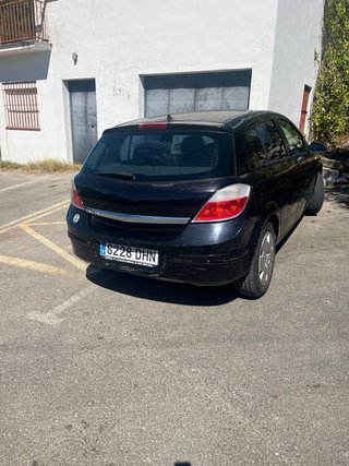 Opel Astra 2005