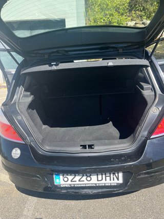 Opel Astra 2005
