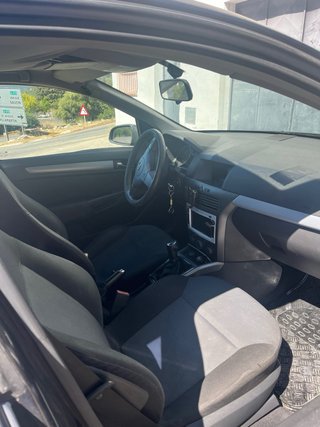 Opel Astra 2005