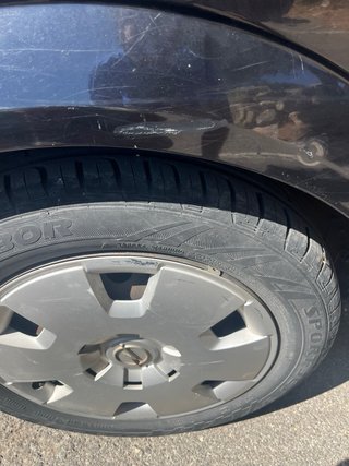 Opel Astra 2005