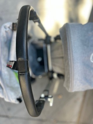 Carrito Bugaboo Camaleon 3 Gris + bolsa