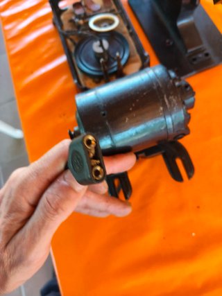 Proyector Cine Antiguo 1920