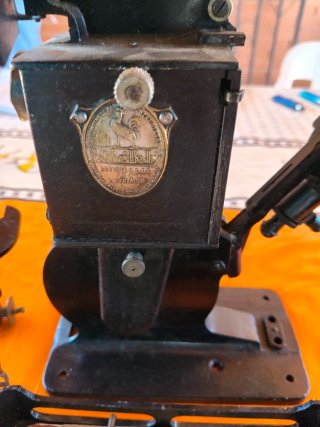 Proyector Cine Antiguo 1920