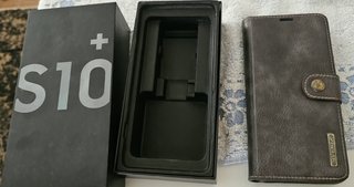 SAMSUNG GALAXY S10+ DE 128GB en excelente estado