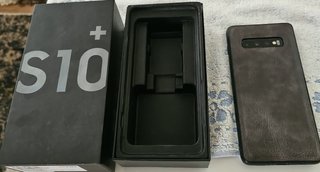SAMSUNG GALAXY S10+ DE 128GB en excelente estado