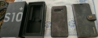 SAMSUNG GALAXY S10+ DE 128GB en excelente estado