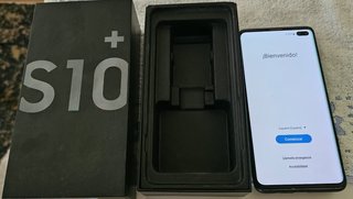 SAMSUNG GALAXY S10+ DE 128GB en excelente estado