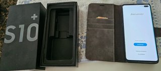 SAMSUNG GALAXY S10+ DE 128GB en excelente estado