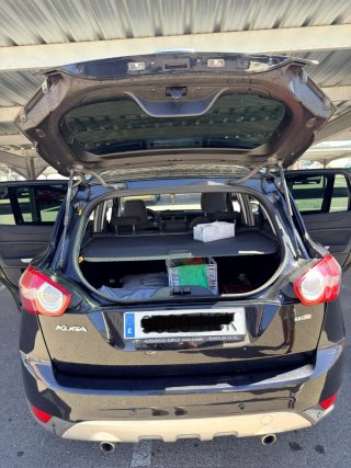Ford Kuga 2011