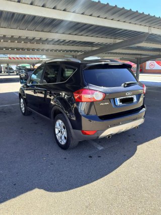 Ford Kuga 2011