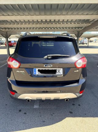 Ford Kuga 2011