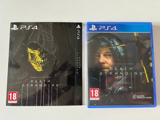Death Stranding (PS4)