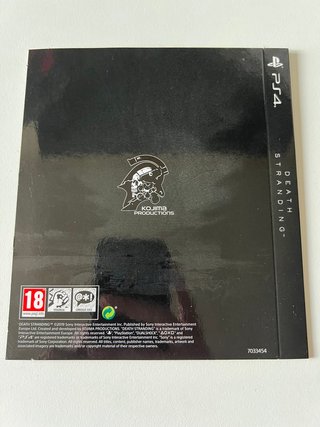 Death Stranding (PS4)