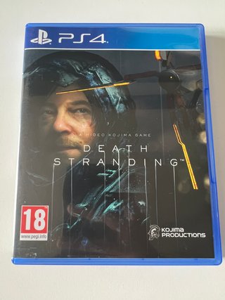 Death Stranding (PS4)