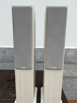 Altavoces Monitor Audio Bronze 5 + Bronze Centre.