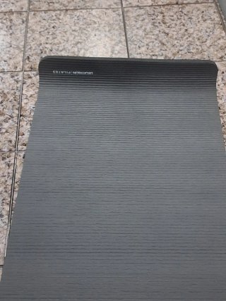 Esterilla Pilates Gris