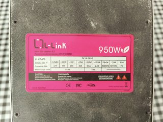 Fuente Alimentación L-Link 950W