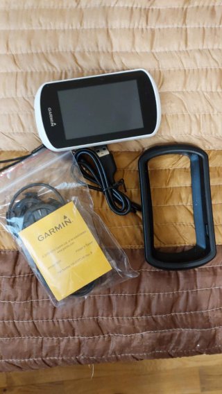 Garmin Edge Explore GPS Ciclocomputador